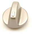 Button - Knob inox [Electrolux Aeg]